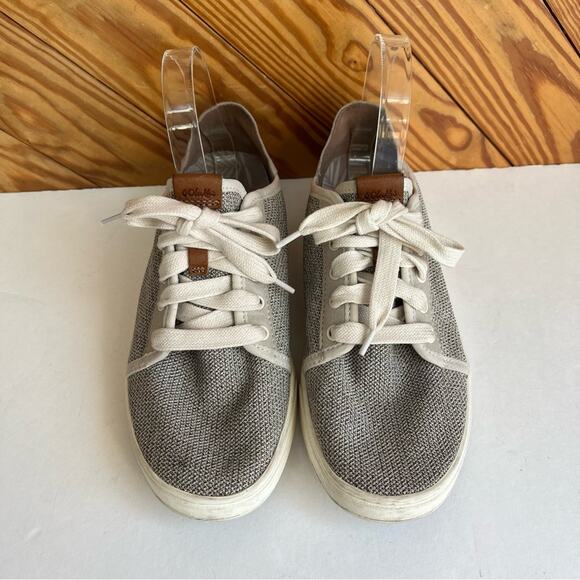 OluKai Pehuea Li Sneaker in Tapa - Picture 4 of 11